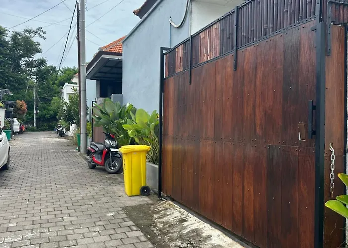 Popi House Ungasan *