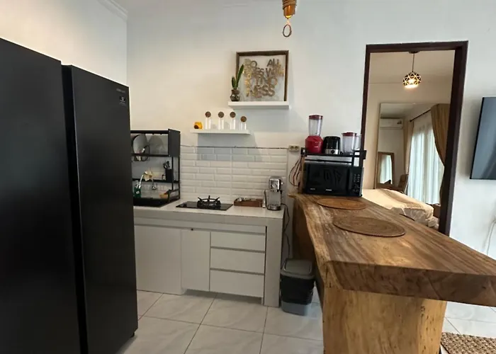 Popi House Ungasan Ferienhaus