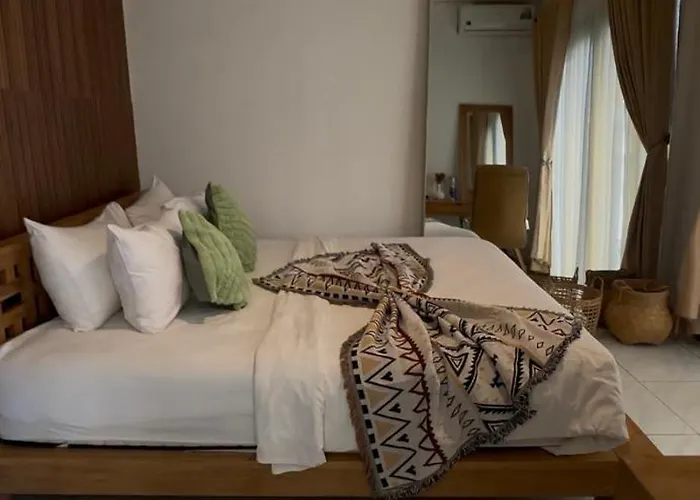 Popi House Ungasan بيت للعطل أُلُواتو