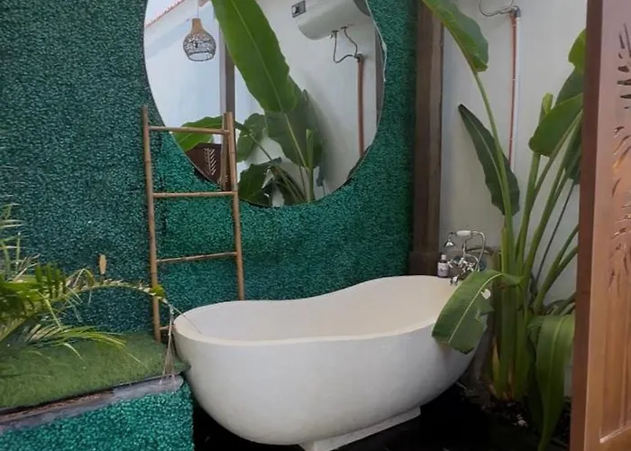 بيت للعطل Popi House Ungasan