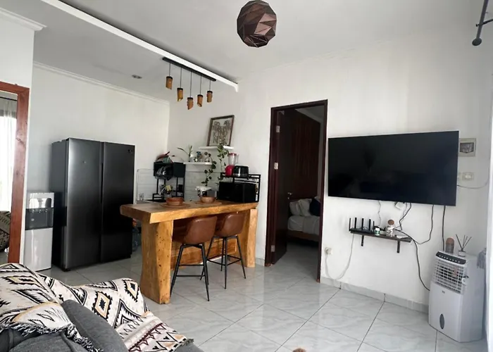 Popi House Ungasan Ferienhaus *