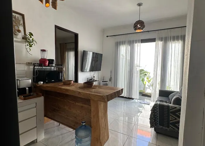 بيت للعطل Popi House Ungasan