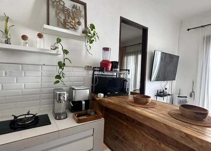 Popi House Ungasan بيت للعطل أُلُواتو