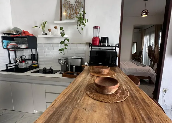 بيت للعطل Popi House Ungasan أُلُواتو